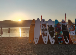 Чёрное море начинает остывать: каким будет бархатный сезон в Новороссийске 