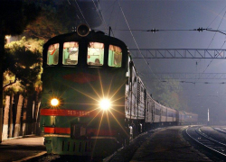 Поезд насмерть сбил жительницу Новороссийска