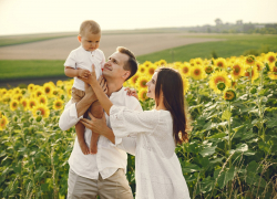 Для мам, пап и многодетных семей — как новороссийцам получить медаль