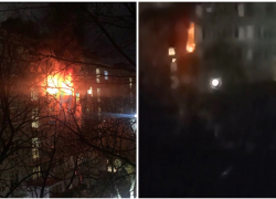 В многоквартирном доме Новороссийска произошел взрыв 