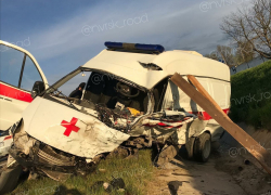 Три человека погибли в страшном ДТП под Новороссийском