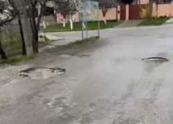 Дороги в Новороссийске передают «привет» ходовке машин