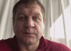 Арест сделал из Александра Емельяненко романтика