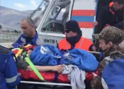 Недалеко от Новороссийска покалечился школьник из Воронежа