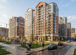 Новостройки Краснодарского края продаются дольше всех в России