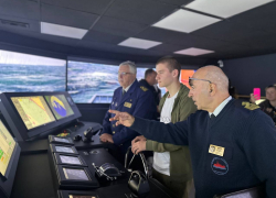 Они выбирают будущее: в Ушаковке состоялся День открытых дверей