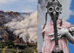 Новороссийск вошел в ТОП-5 городов с самым грязным воздухом