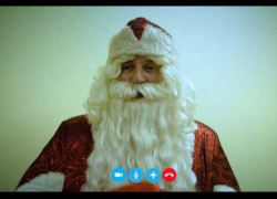 Поздравление онлайн: новороссийским детям могут запретить "живые" встречи с Дедом Морозом