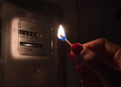 Новороссийцы негодуют: снова аварийное отключение света