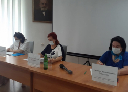Замминистра здравоохранения осталась довольна больницами Новороссийска