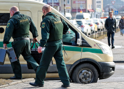 Неизвестный напал на инкассатора в Новороссийске