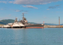 В Новороссийске пройдёт военно-патриотическое мероприятие ко Дню ВМФ