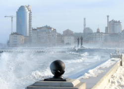 Арктический холод, снег и сильный ветер: Кубань накроет резкое ухудшение погоды