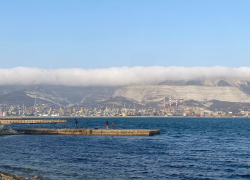 Погода в Новороссийске: ноябрь вновь удивляет 