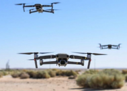 Ночь под звуки сирен: массированная атака БПЛА на Кубань и пожар на Ильском НПЗ