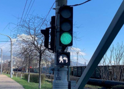 В Южном районе Новороссийска появится новый светофор