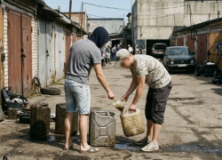 Бензиновый бизнес: в Новороссийске пресекли незаконную продажу топлива