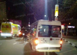 ДТП с участием общественного транспорта становятся закономерностью в Новороссийске