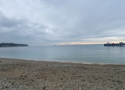 Неспокойная ночь: в Новороссийске "гремело", на Кубани сбивали беспилотники 