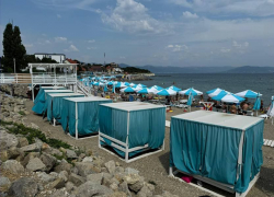 В пляжи Новороссийска вложат 50 миллионов: что ждет отдыхающих 