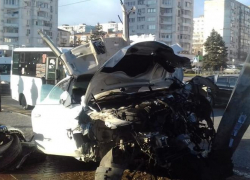 Шесть перекрестков в Новороссийске оборудуют светофорами