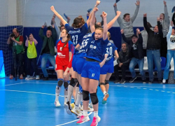 Новороссийская «Черноморочка» впервые выходит в «Финал четырех» Кубка России