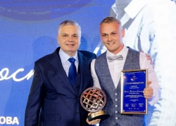 Новороссийский предприниматель Шишкарёв объявил результаты премии «За верность»