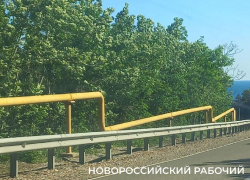 Без гроша: стройка газопровода под Новороссийском замерла на 94%