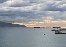 Погода в Новороссийске: малооблачно, тепло, может выглянуть солнце