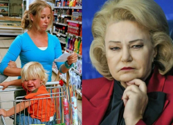 Живем, чтобы есть: 20% россиян могут позволить себе только еду