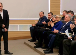 «Был в самом пекле»: чиновник вернулся в администрацию из зоны СВО