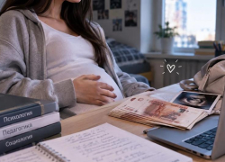 Студенткам увеличили выплаты по беременности и родам