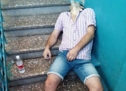 Труп наркомана со стажем нашли в Новороссийске