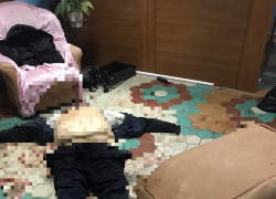 Жестокую расправу над коллегой устроил мужчина под Новороссийском