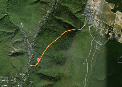 Вид на горы и Чёрное море: в Новороссийске появится новый туристический маршрут 