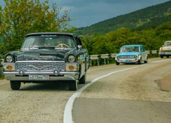 В Геленджик приедут самые крутые ретро-автомобили