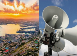 В Новороссийске завоют сирены: горожан просят соблюдать спокойствие