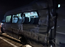Страшное ДТП на Кубани: в столкновении большегрузов с автобусом погибли пассажиры
