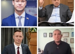  Кого новороссийцы хотели бы видеть своим депутатом в Госдуме – голосование, которого никогда не случится