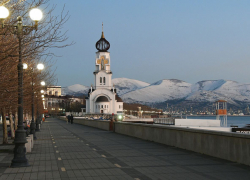 Крещенское омовение: где новороссийцы смогут окунуться в Чёрном море в православный праздник 