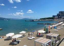 Отдых под звуки сирен: на пляжах Новороссийска завтра проведут учения