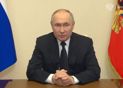 Владимир Путин объявил день траура по погибшим в "Крокусе" 