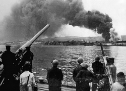 Новороссийск 75 лет назад: британский журналист пересмотрел свои убежения