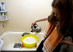 Новороссийцам выключат не только холодную, но и горячую воду 