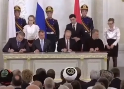 Крымская весна пришла в Новороссийск