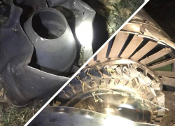 Этой ночью украинские беспилотники попытались атаковать Краснодарский край 