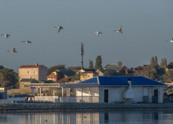 Погода в Новороссийске: штормовое предупреждение и дожди