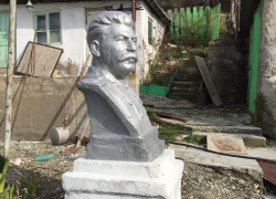 Новороссийцы вспомнили о смерти Сталина