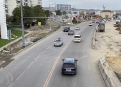 Ждать и терпеть: развязка на "Лукойле" испытывает новороссийцев на прочность 