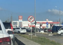 Где можно заправиться в Новороссийске 25 августа